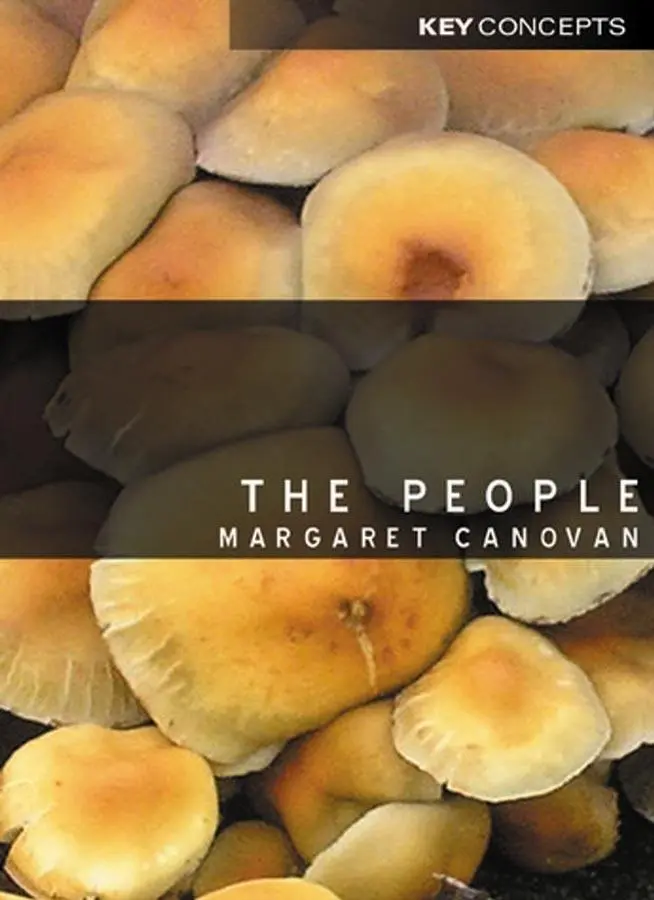 Cover: 9780745628226 | The People | Margaret Canovan | Taschenbuch | Englisch | 2005