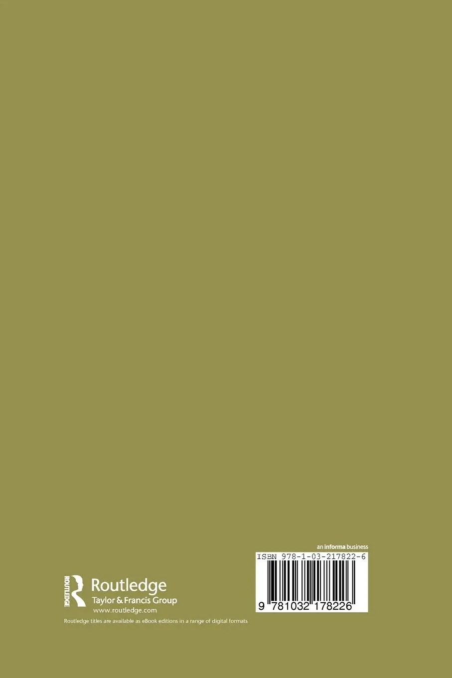 Rückseite: 9781032178226 | Leaders, Factions and the Game of Intra-Party Politics | Andrea Ceron