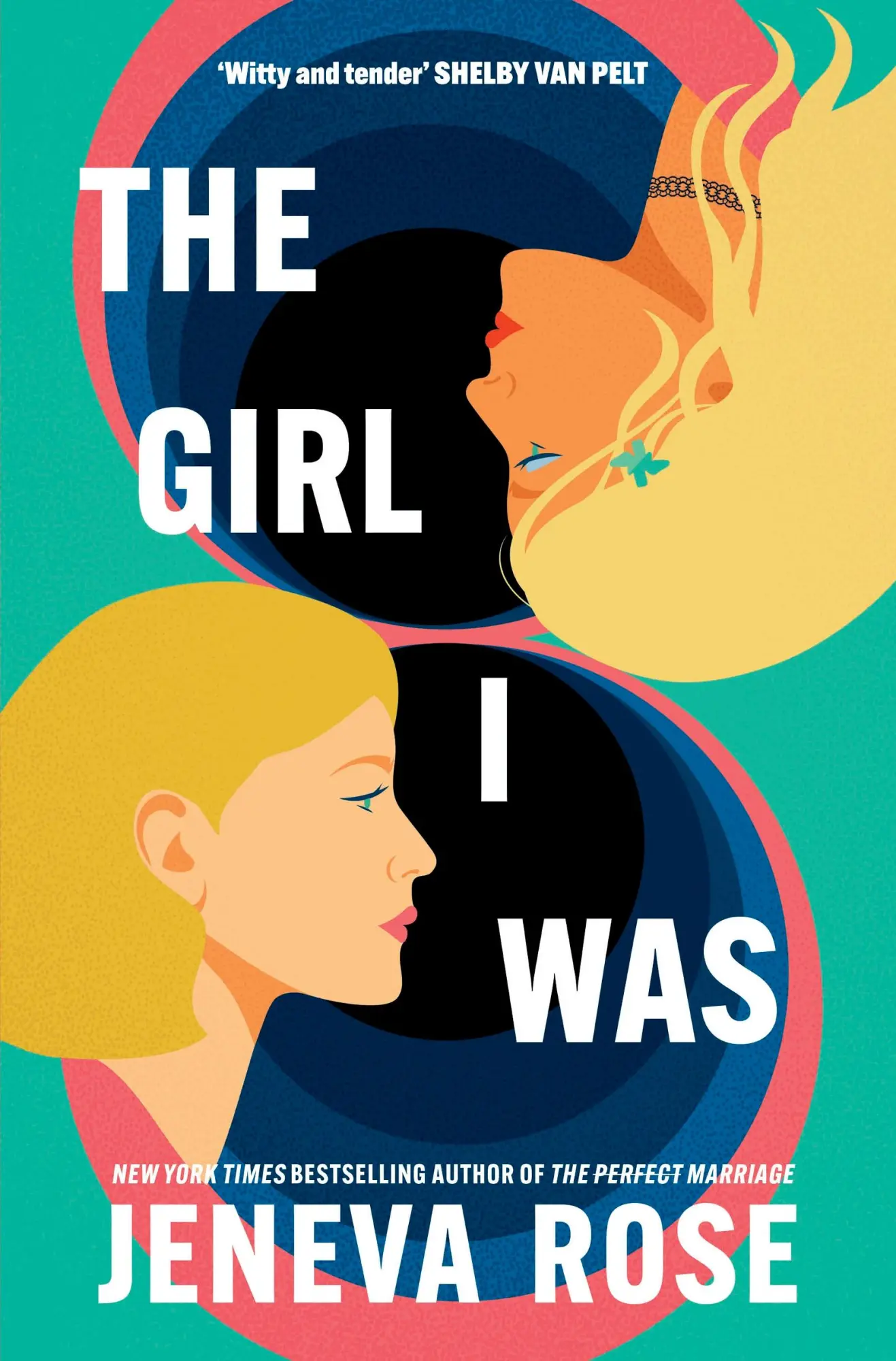 Cover: 9781398728226 | The Girl I Was | Jeneva Rose | Taschenbuch | Englisch | 2025