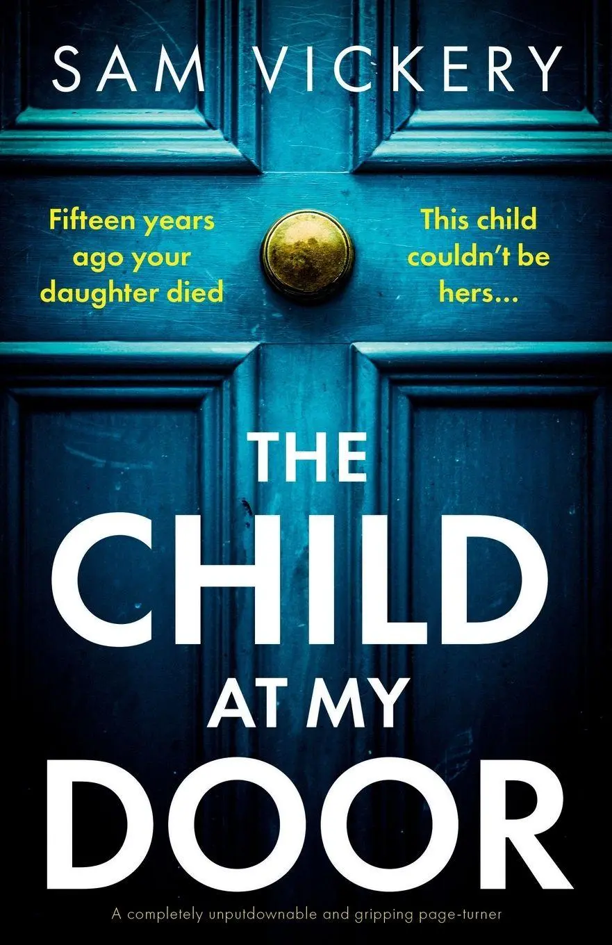 Cover: 9781837908226 | The Child at My Door | Sam Vickery | Taschenbuch | Englisch | 2024