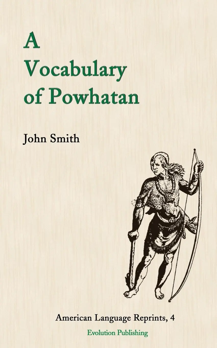Cover: 9781935228226 | A Vocabulary of Powhatan | John Smith | Taschenbuch | Englisch | 2021