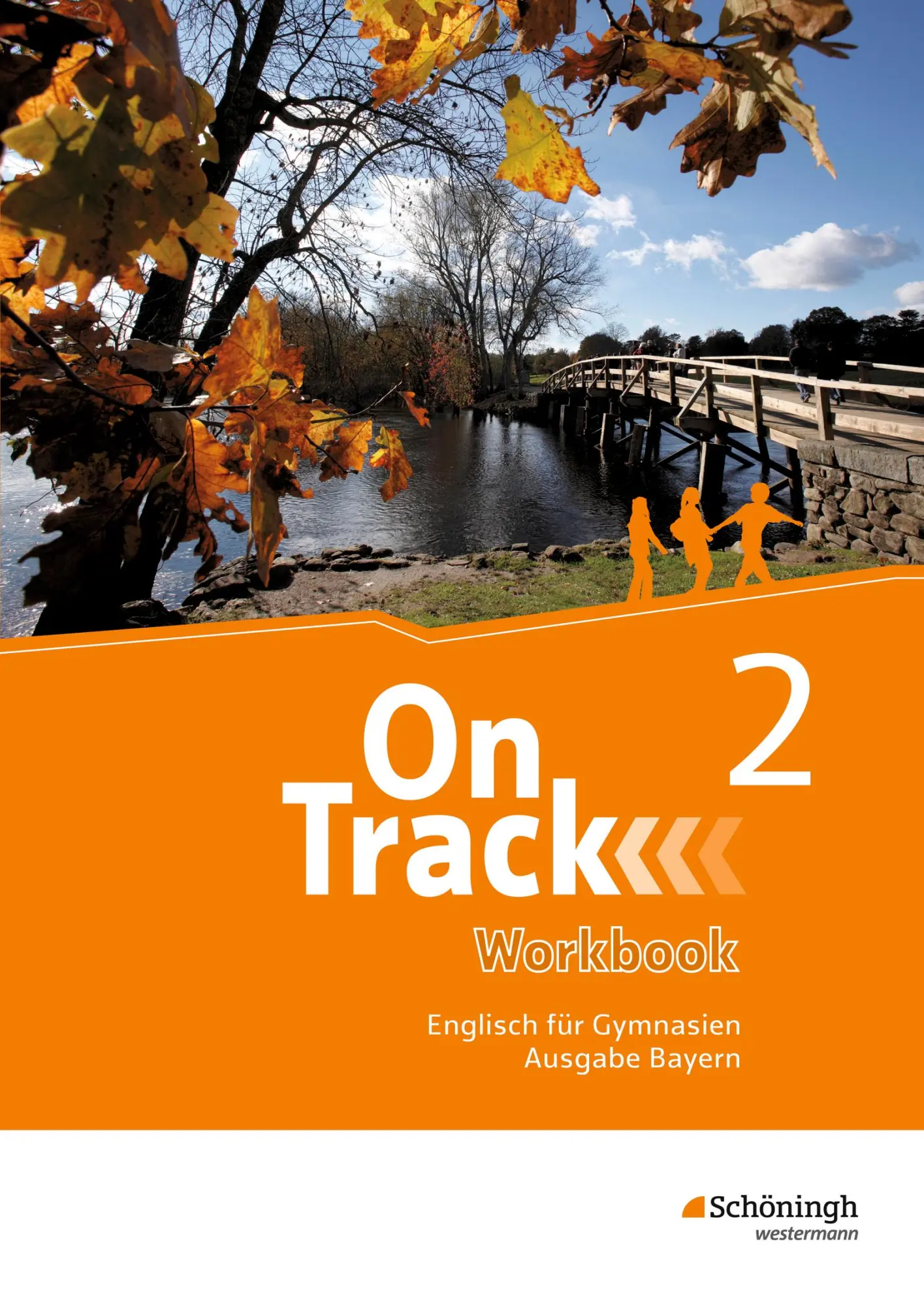 Cover: 9783140408226 | On Track 2. Workbook. Englisch für Gymnasien. Bayern | Altamirano