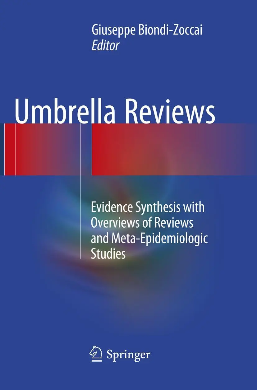 Cover: 9783319798226 | Umbrella Reviews | Giuseppe Biondi-Zoccai | Taschenbuch | Paperback