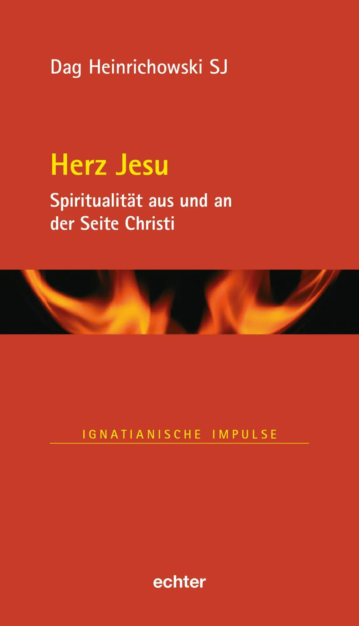 Cover: 9783429068226 | Herz Jesu | Spiritualität aus und an der Seite Jesu | Heinrichowski