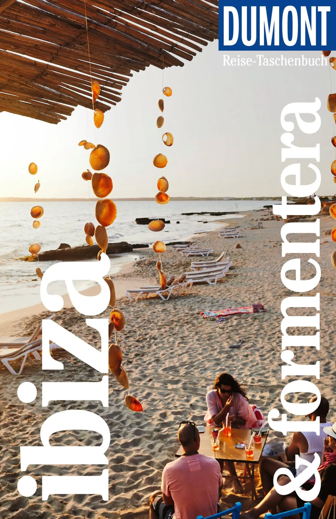 Cover: 9783616008226 | DUMONT Reise-Taschenbuch Reiseführer Ibiza &amp; Formentera | Krause
