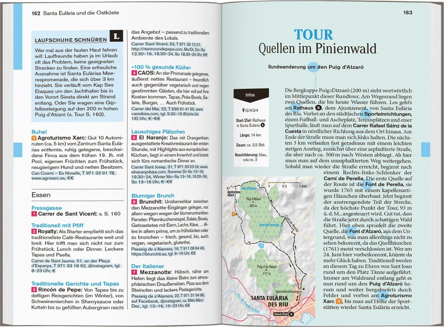 Bild: 9783616008226 | DUMONT Reise-Taschenbuch Reiseführer Ibiza &amp; Formentera | Krause