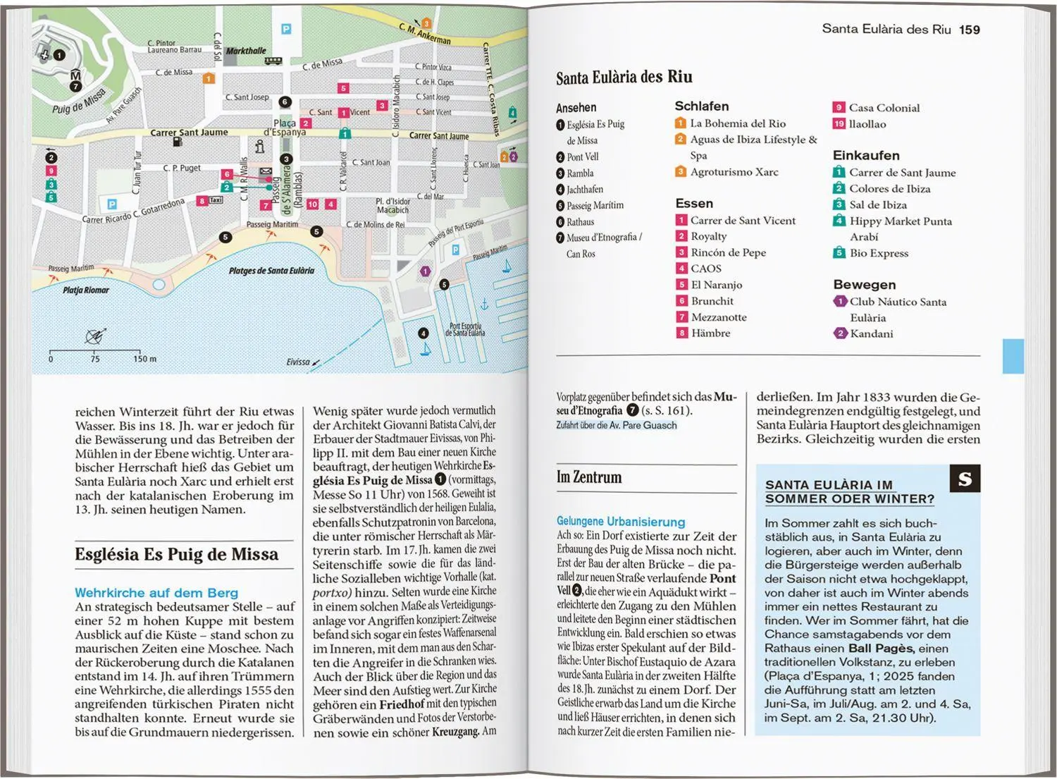 Bild: 9783616008226 | DUMONT Reise-Taschenbuch Reiseführer Ibiza &amp; Formentera | Krause