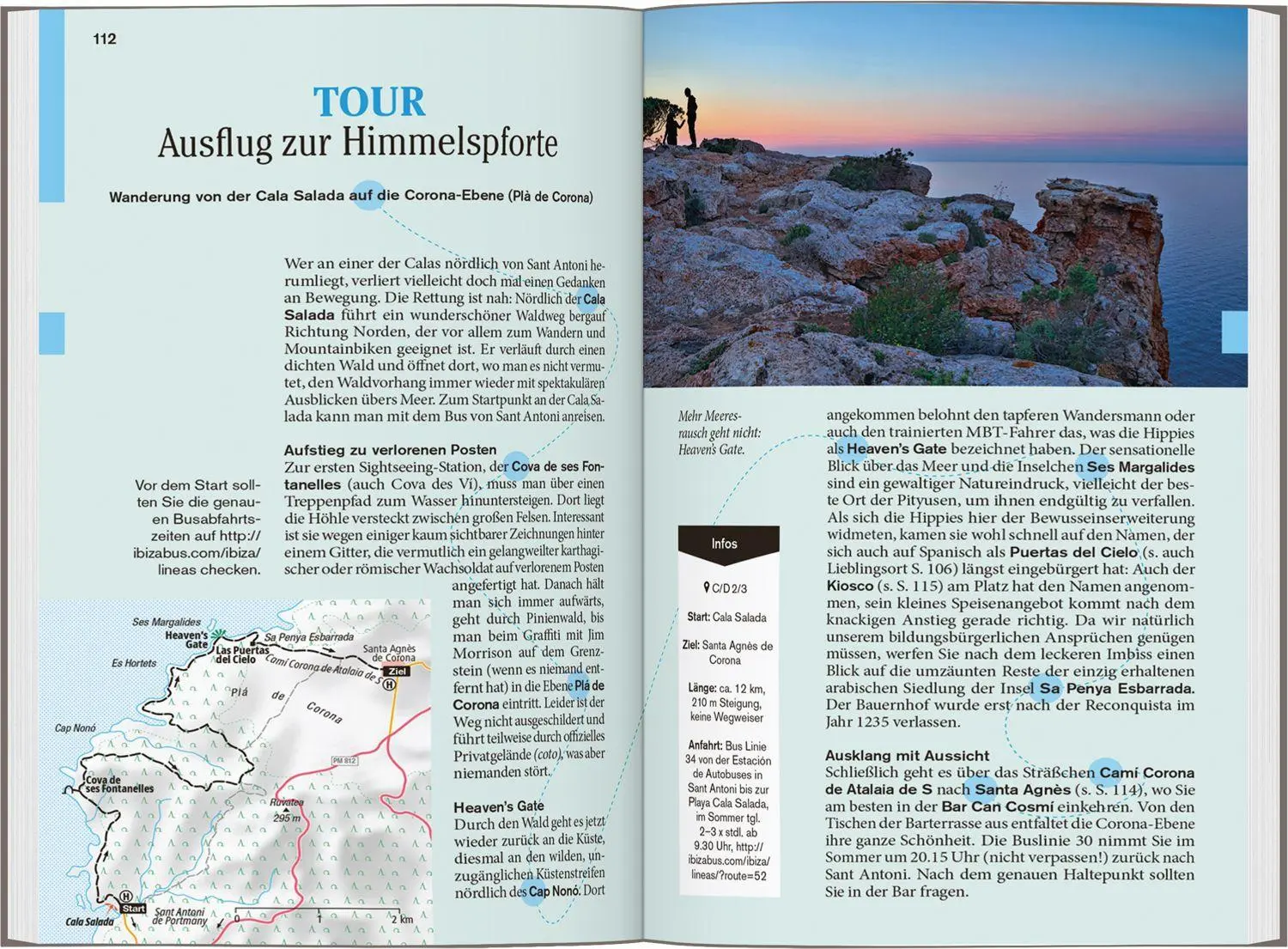 Bild: 9783616008226 | DUMONT Reise-Taschenbuch Reiseführer Ibiza &amp; Formentera | Krause