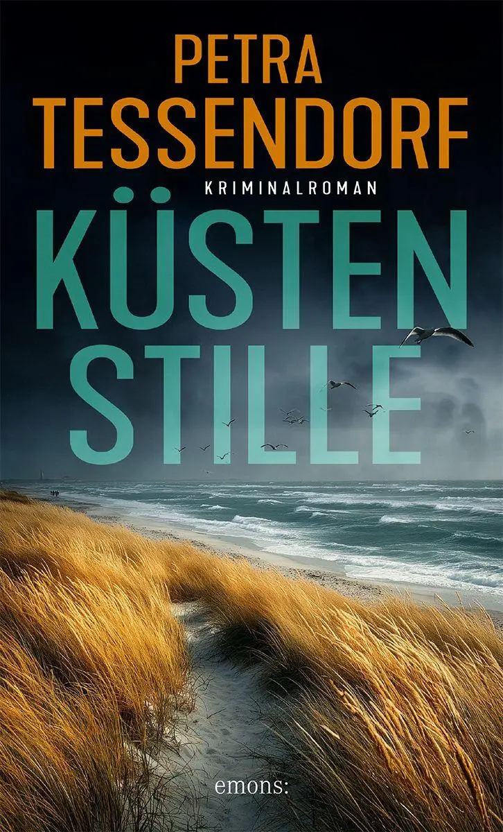 Cover: 9783740828226 | Küstenstille | Petra Tessendorf | Taschenbuch | Paul Lupin | 352 S.