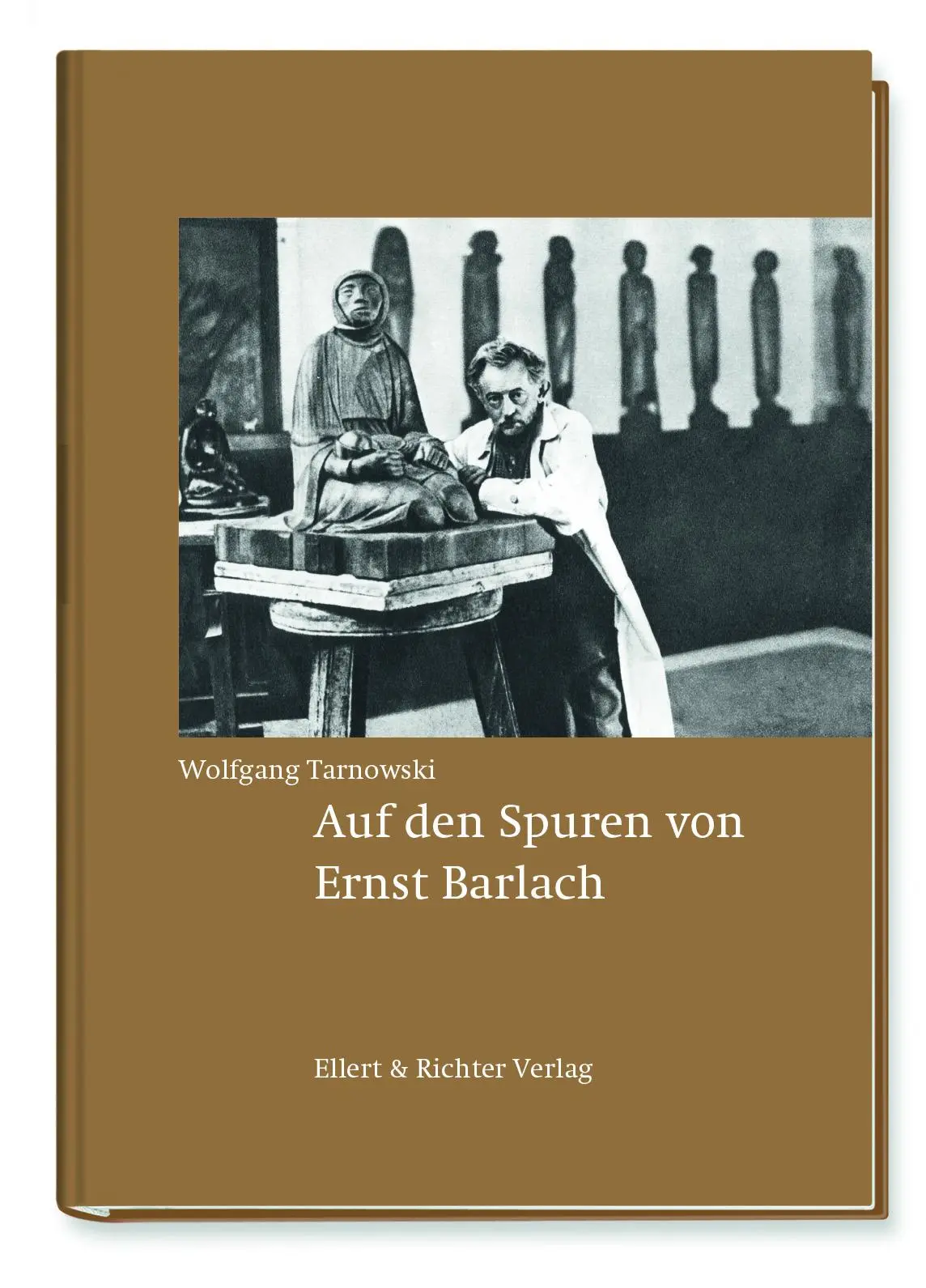 Cover: 9783831908226 | Auf den Spuren von Ernst Barlach | Wolfgang Tarnowski | Buch | 152 S.