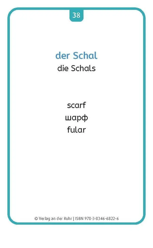 Bild: 9783834668226 | Kleidung und Körper - Deutsch, Englisch, Ukrainisch und Rumänisch