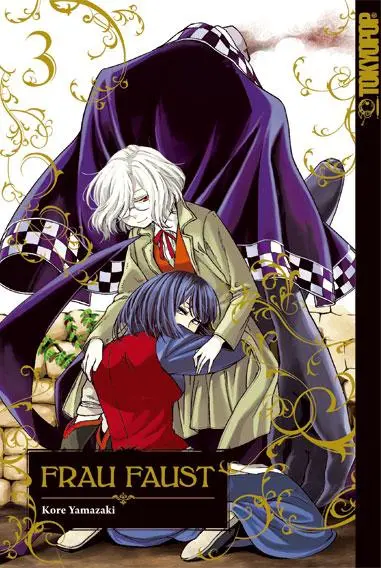 Cover: 9783842038226 | Frau Faust 03 | Sonderausgabe | Kore Yamazaki | Taschenbuch | 168 S.