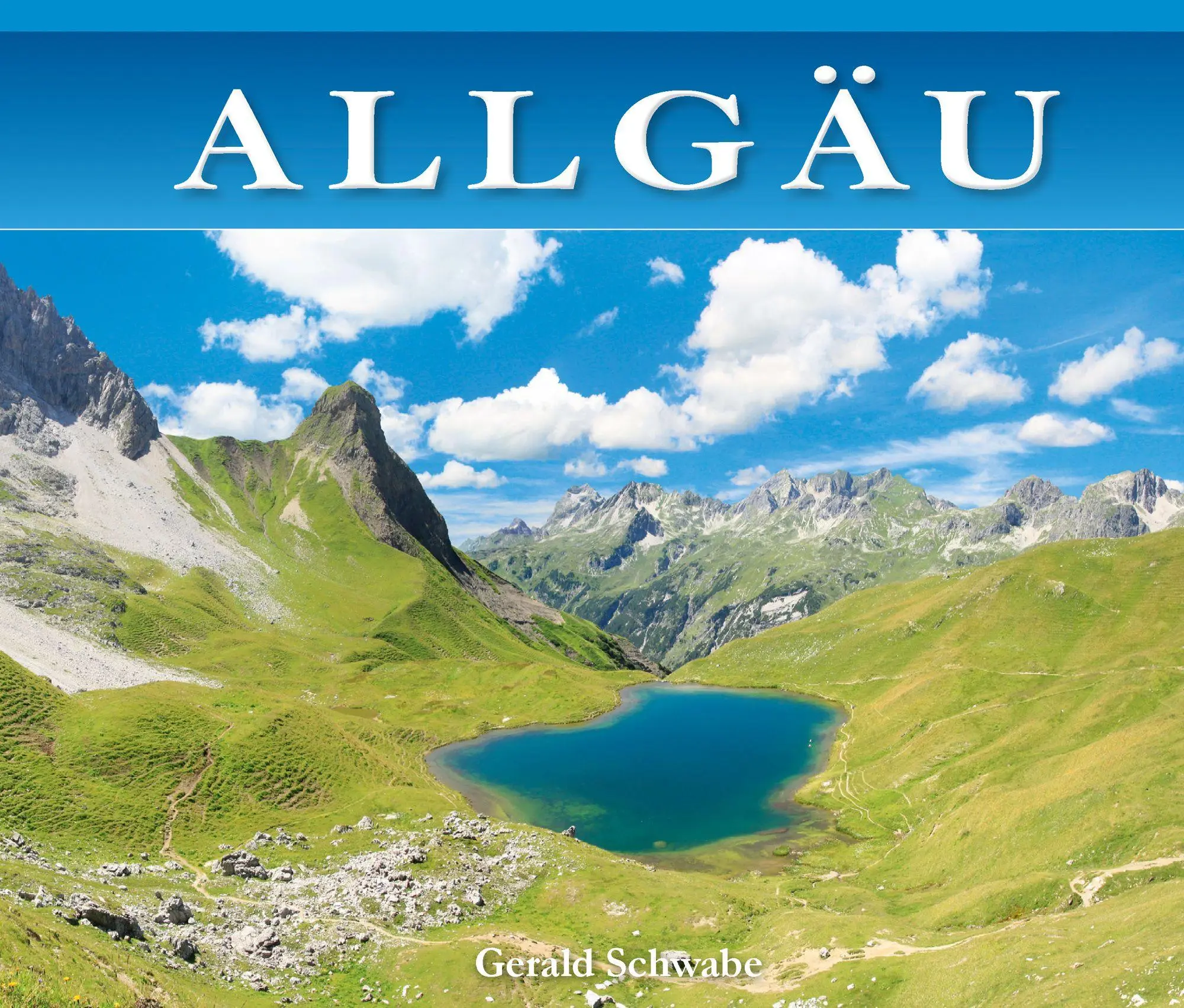 Cover: 9783949988226 | Allgäu | Gerald Schwabe | Taschenbuch | 120 S. | Deutsch | 2026