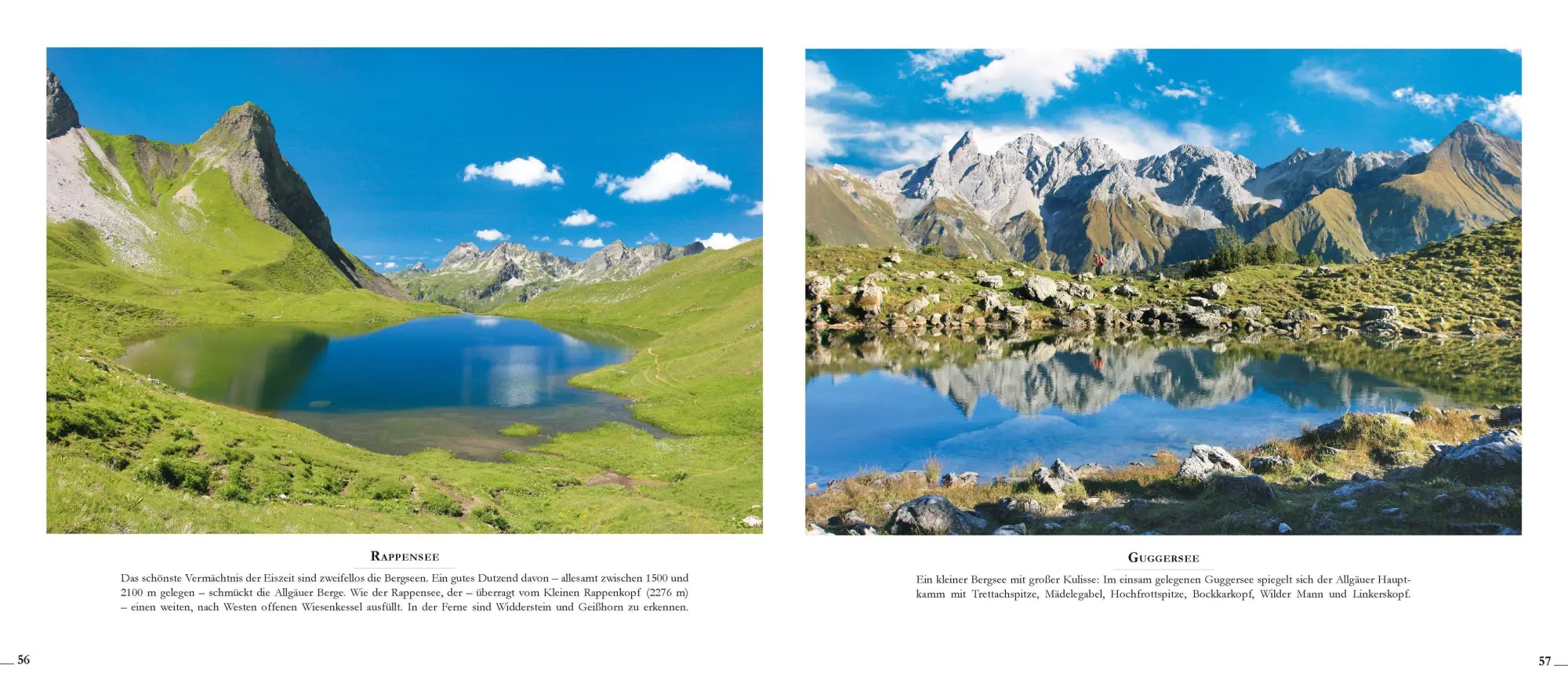Bild: 9783949988226 | Allgäu | Gerald Schwabe | Taschenbuch | 120 S. | Deutsch | 2026
