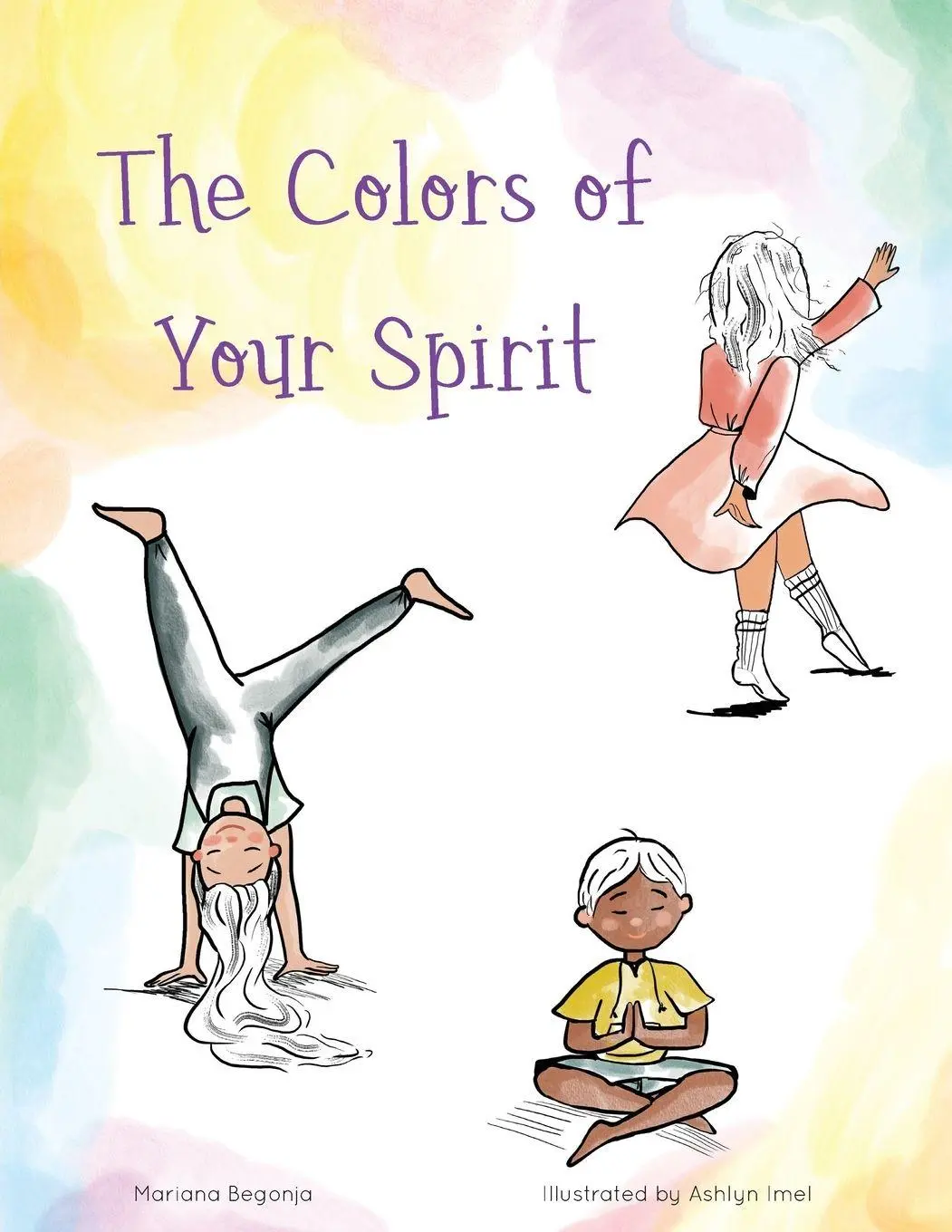 Cover: 9798234048226 | The Colors of Your Spirit | Mariana Begonja | Taschenbuch | Englisch