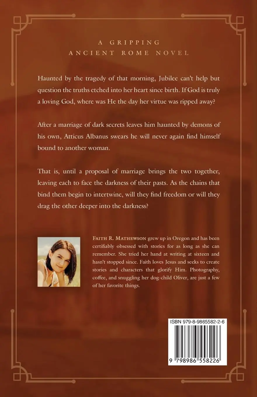 Rückseite: 9798986558226 | This Knot of Thorns | Faith Mathewson | Taschenbuch | Englisch | 2024