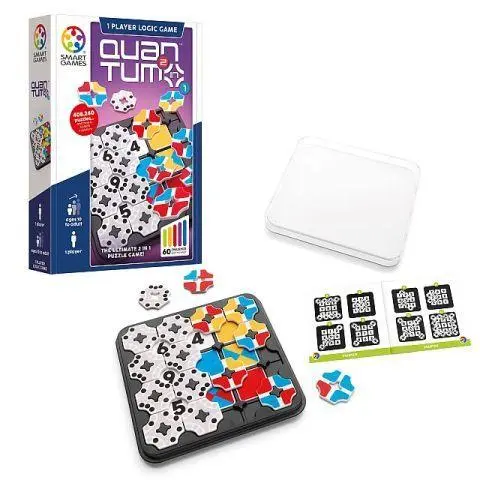 Bild: 5414301528326 | Quantum | Smart Games | Spiel | SG 454 DE | Deutsch | 2026