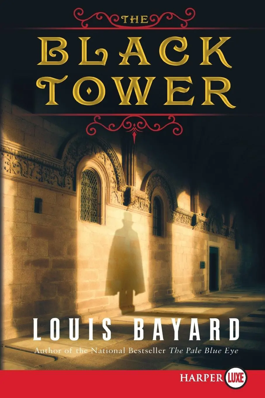 Cover: 9780061668326 | Black Tower LP, The | Louis Bayard | Taschenbuch | Englisch | 2015