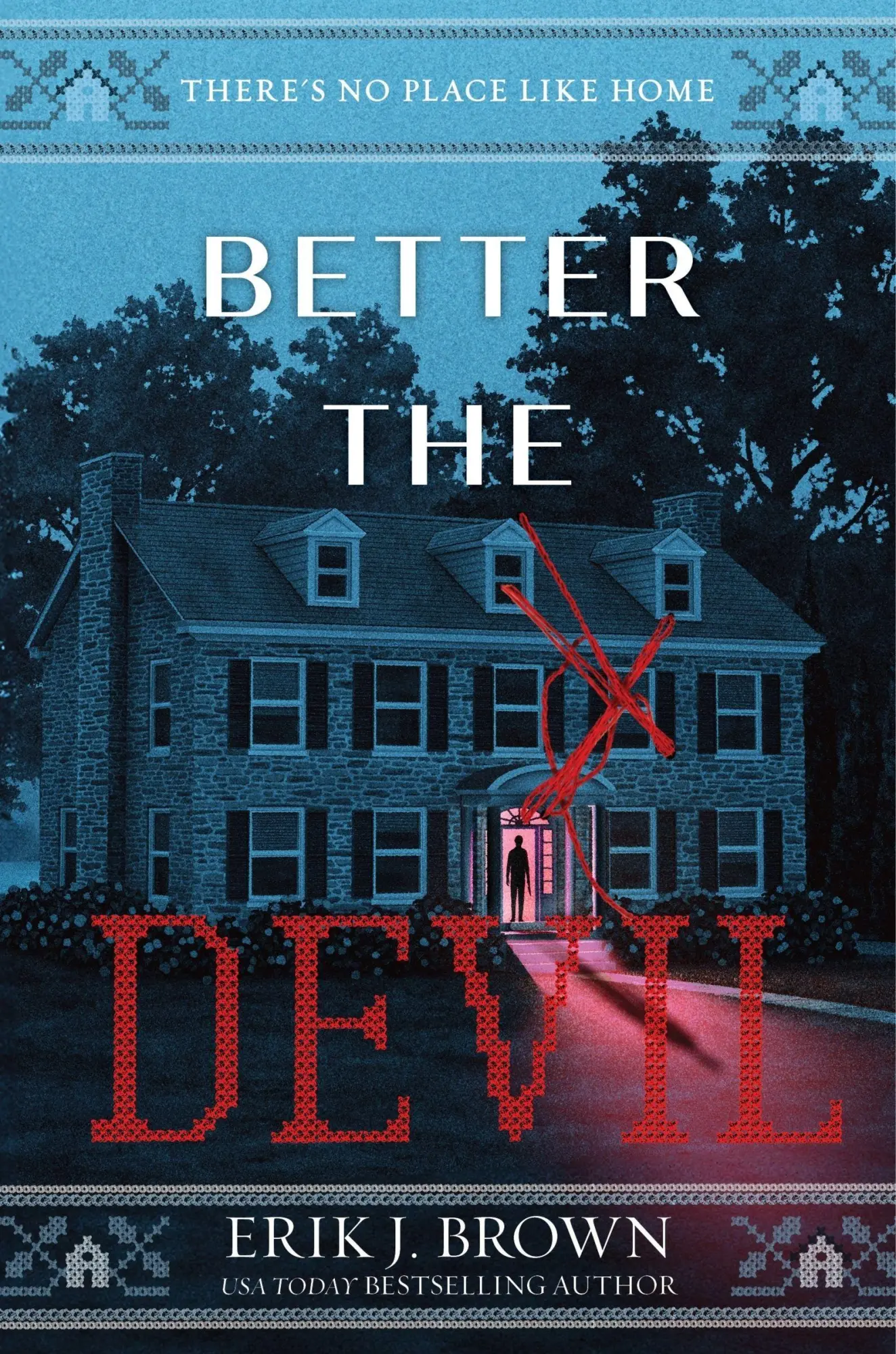 Cover: 9780063338326 | Better the Devil | Erik J. Brown | Buch | Englisch | 2026