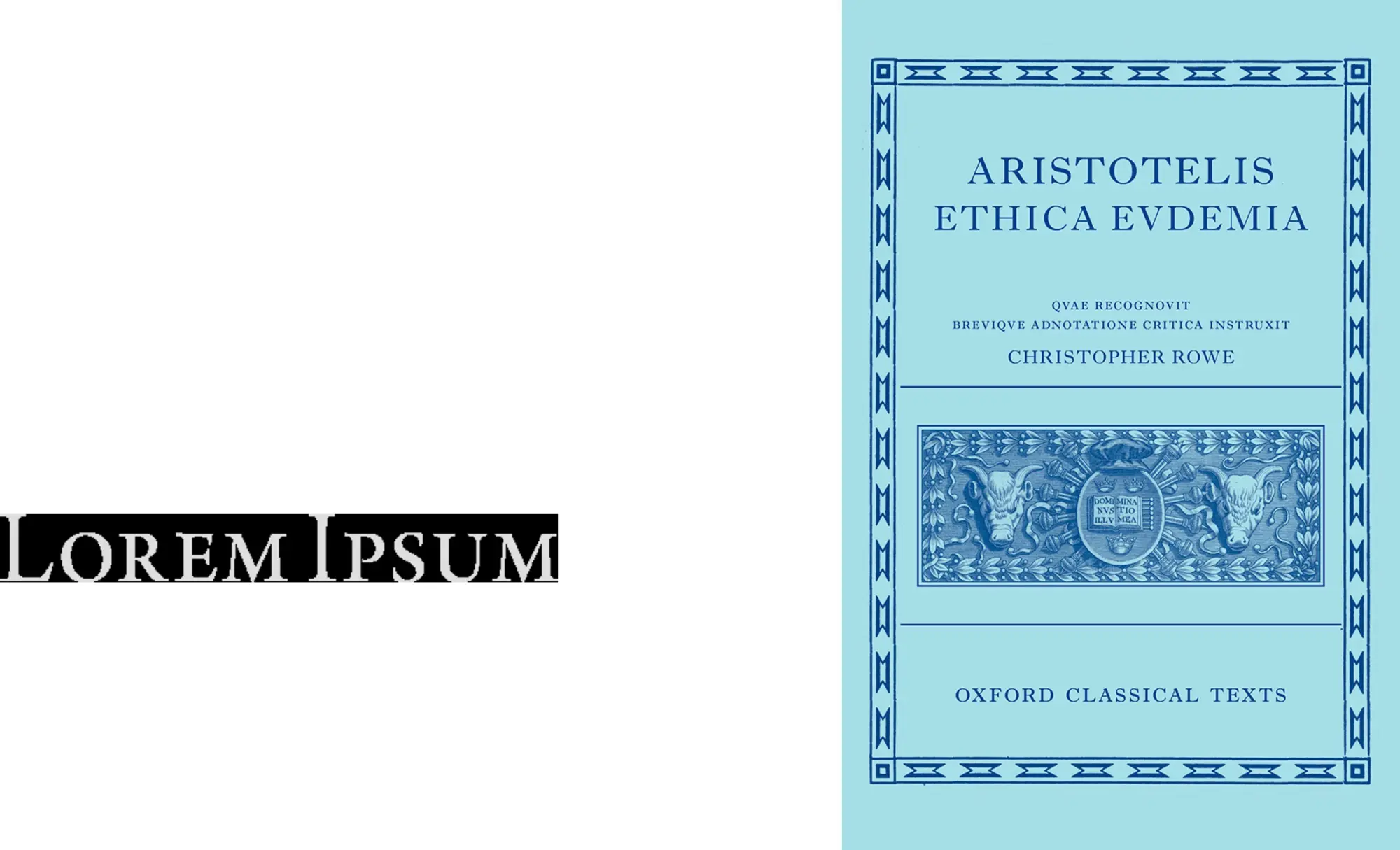 Cover: 9780198838326 | Aristotle's Eudemian Ethics | Christopher Rowe | Buch | Englisch