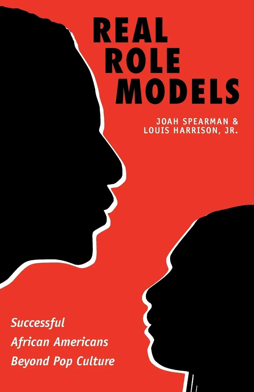 Cover: 9780292718326 | Real Role Models | Successful African Americans Beyond Pop Culture