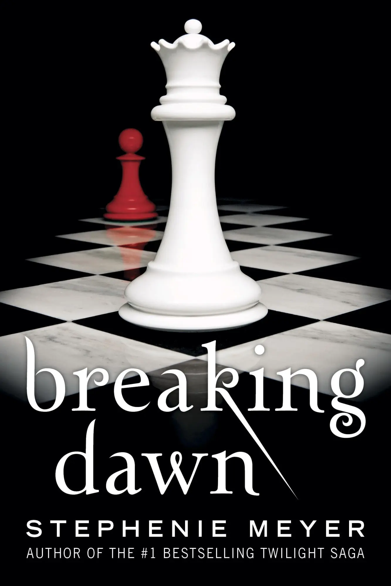 Cover: 9780316328326 | Breaking Dawn | Stephenie Meyer | Taschenbuch | Englisch | 2022