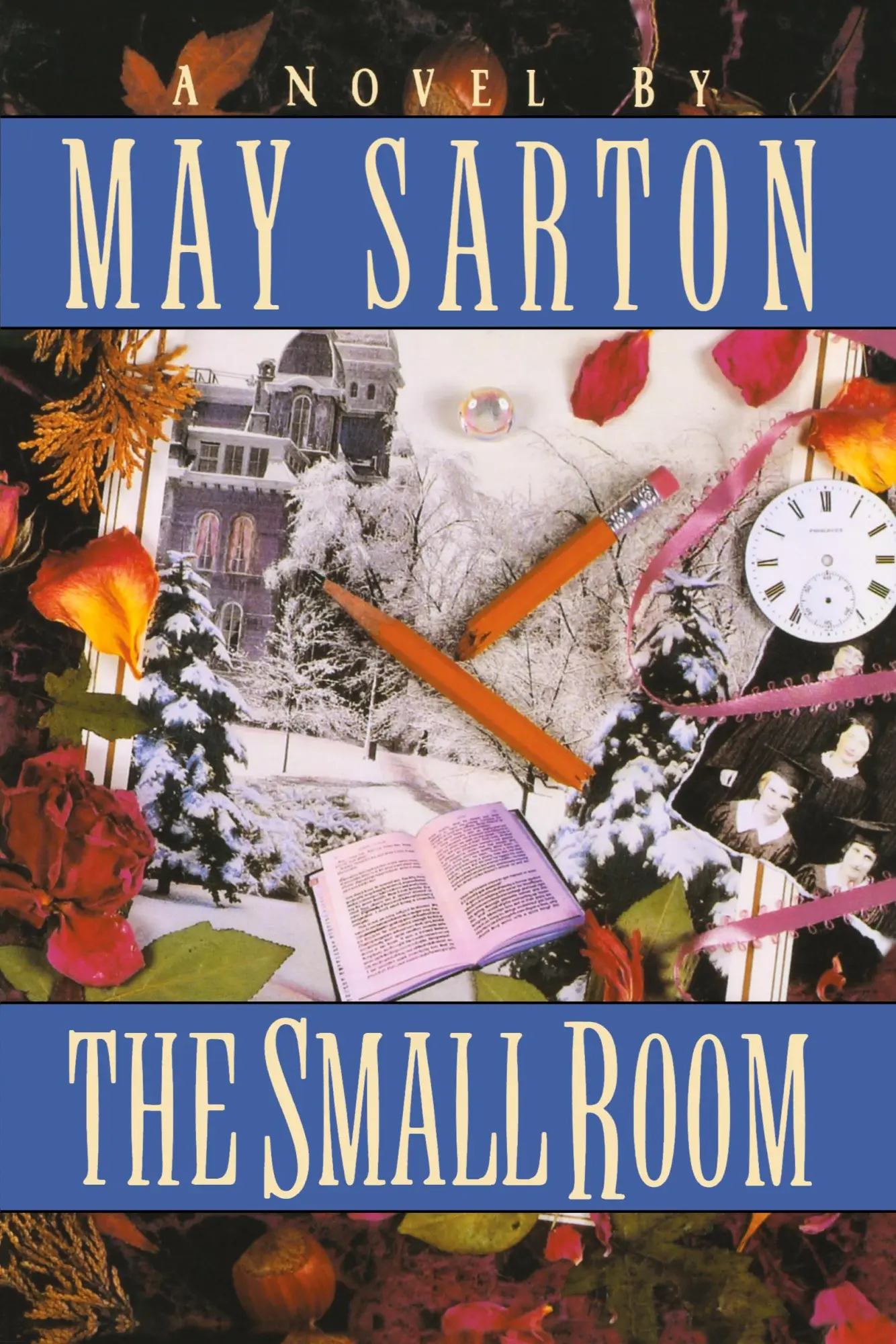 Cover: 9780393008326 | The Small Room | May Sarton | Taschenbuch | Englisch | 1976