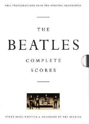 Cover: 9780793518326 | The Beatles - Complete Scores | The Beatles | Buch | Buch Gebunden