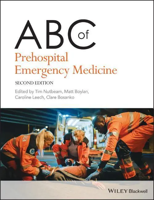 Cover: 9781119698326 | ABC of Prehospital Emergency Medicine | Tim Nutbeam (u. a.) | Buch