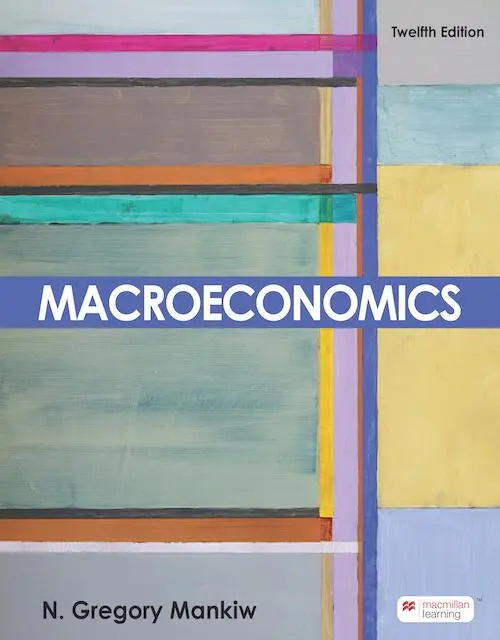 Cover: 9781319128326 | Macroeconomics | N. Gregory Mankiw | Taschenbuch | Englisch | 2024