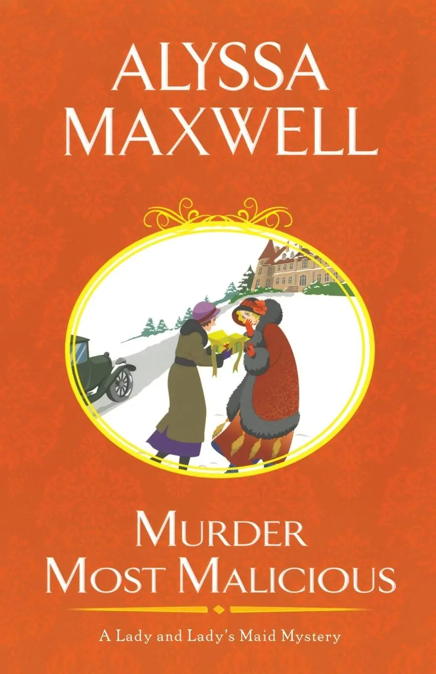 Cover: 9781617738326 | Murder Most Malicious | Alyssa Maxwell | Taschenbuch | Englisch | 2016