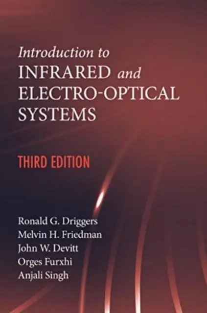 Cover: 9781630818326 | Introduction to Infrared and Electro-Optical Systems, Third Edition