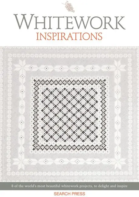 Cover: 9781782218326 | Whitework Inspirations | Inspirations Studio | Taschenbuch | Englisch