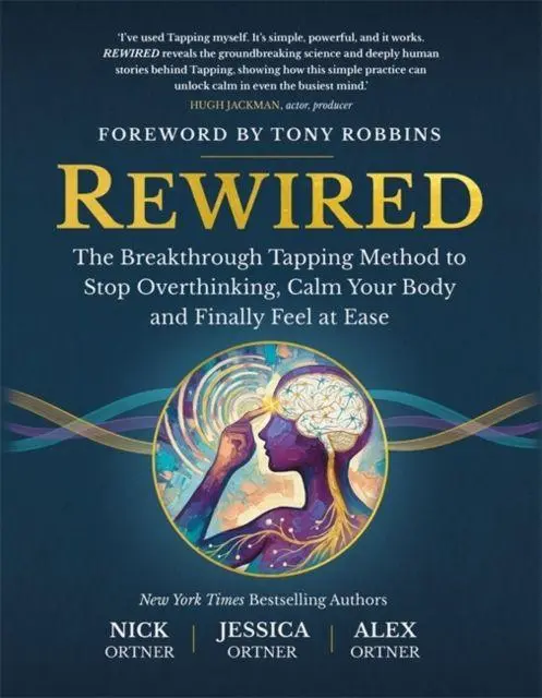 Cover: 9781837828326 | Rewired | Nick Ortner (u. a.) | Taschenbuch | Englisch | 2026