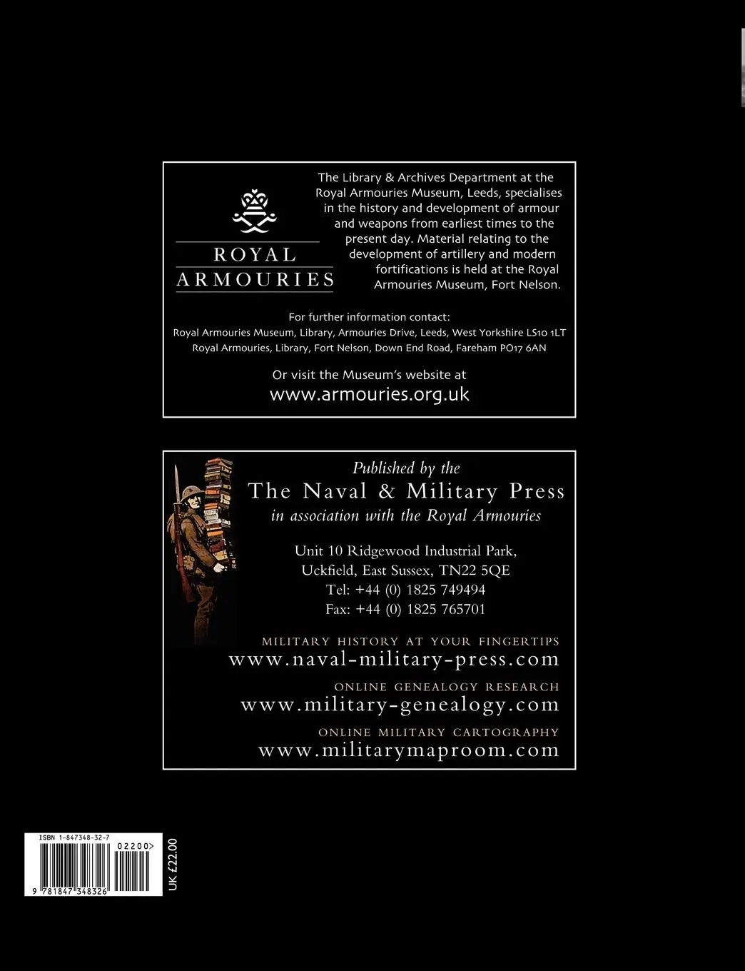 Rückseite: 9781847348326 | ESSAY ON NAVAL TACTICS, SYSTEMATICAL AND HISTORICAL, 1804 | John Clerk