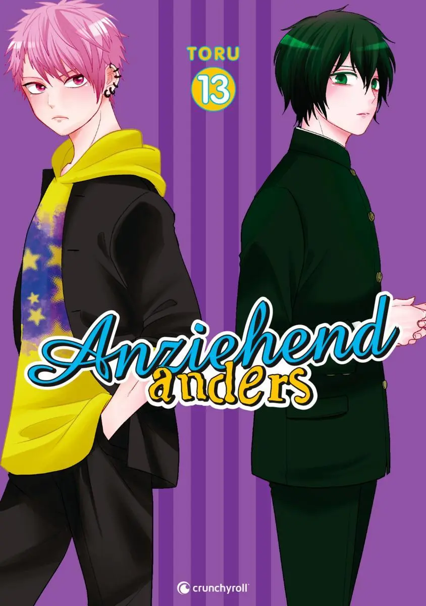 Cover: 9782889518326 | Anziehend anders - Band 13 | Toru | Taschenbuch | 178 S. | Deutsch