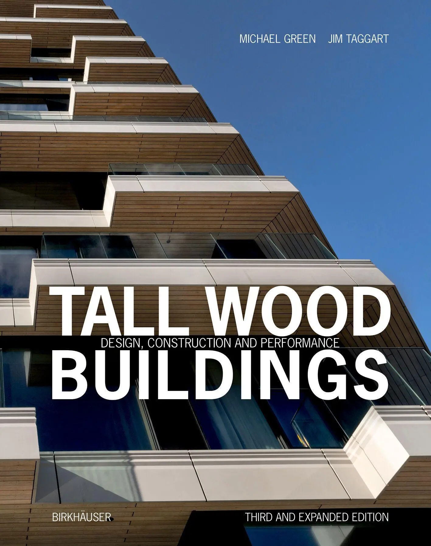 Cover: 9783035628326 | Tall Wood Buildings | Michael Green (u. a.) | Buch | 264 S. | Englisch