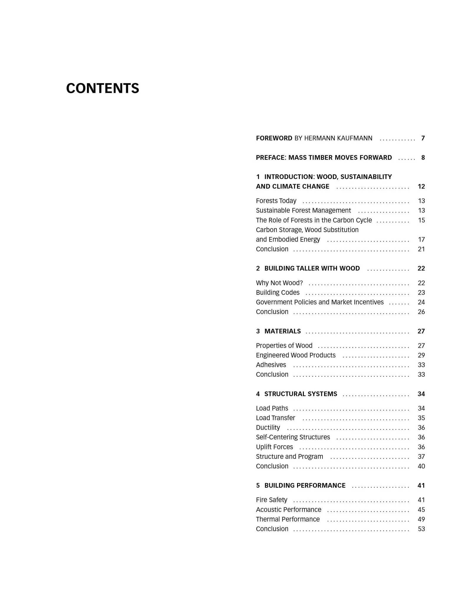 Bild: 9783035628326 | Tall Wood Buildings | Michael Green (u. a.) | Buch | 264 S. | Englisch