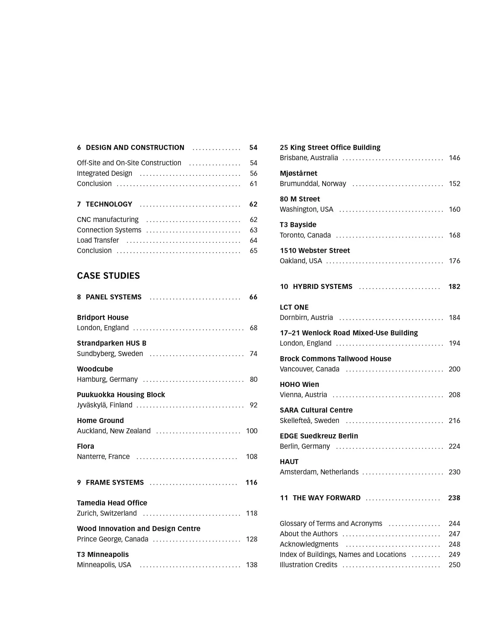 Bild: 9783035628326 | Tall Wood Buildings | Michael Green (u. a.) | Buch | 264 S. | Englisch