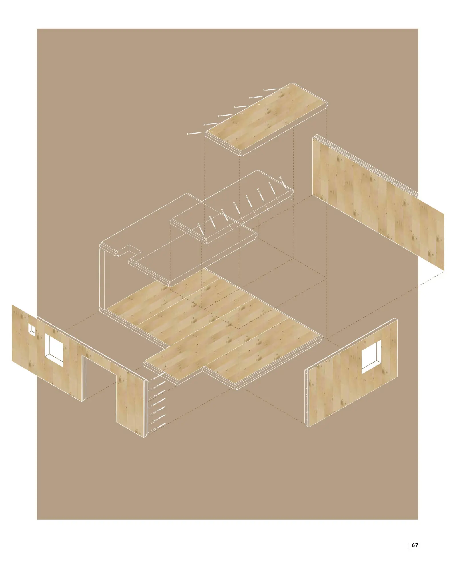 Bild: 9783035628326 | Tall Wood Buildings | Michael Green (u. a.) | Buch | 264 S. | Englisch