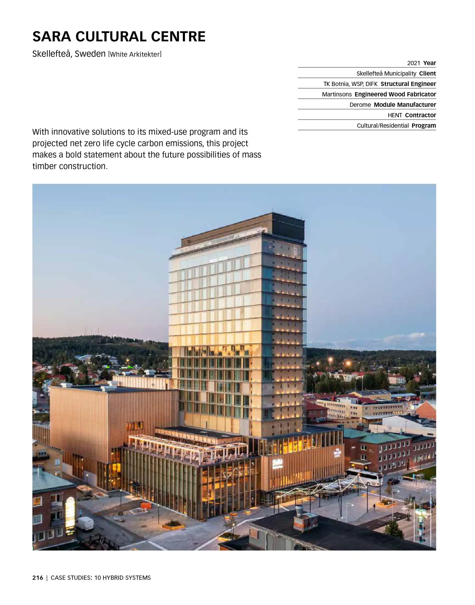 Bild: 9783035628326 | Tall Wood Buildings | Michael Green (u. a.) | Buch | 264 S. | Englisch