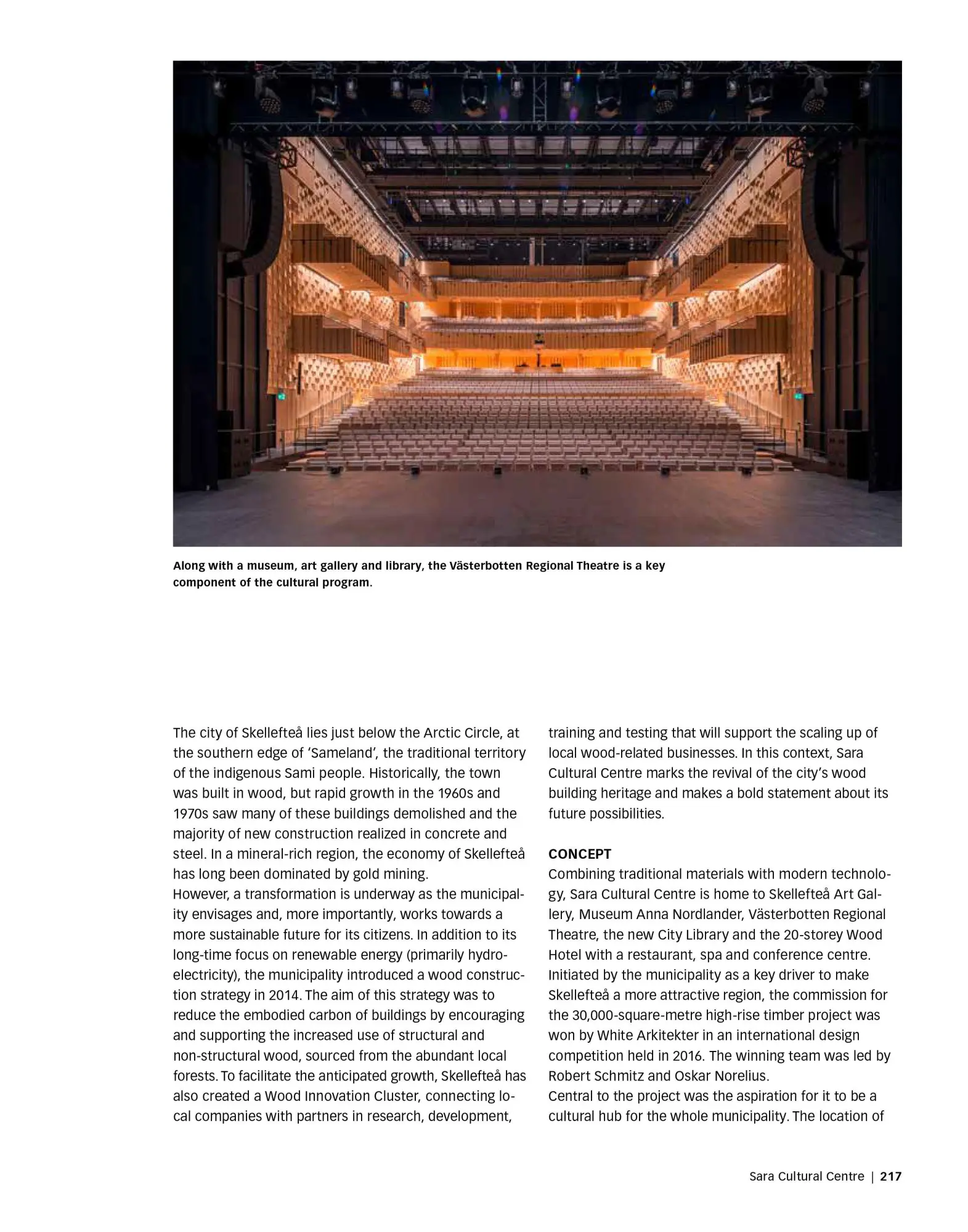 Bild: 9783035628326 | Tall Wood Buildings | Michael Green (u. a.) | Buch | 264 S. | Englisch