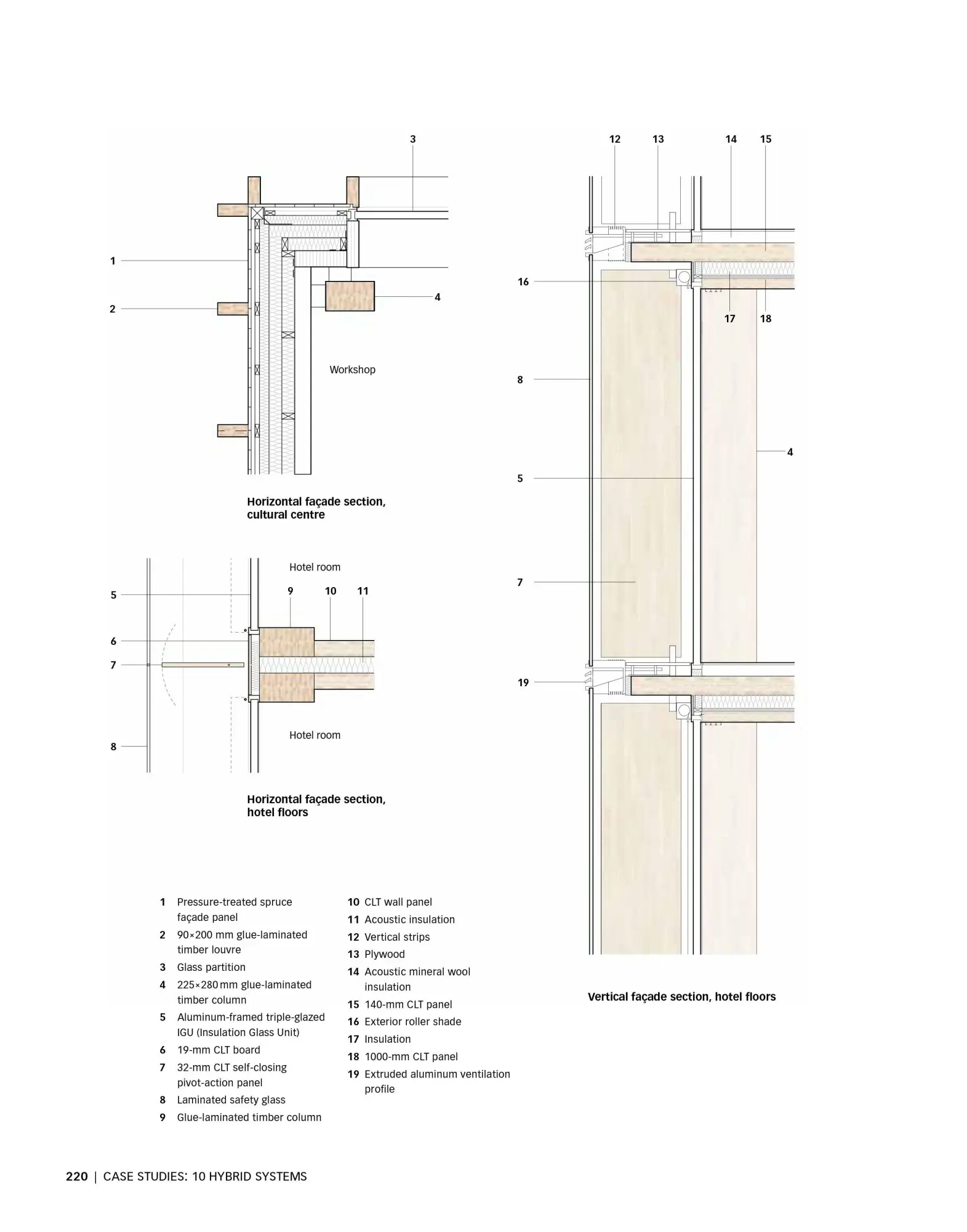 Bild: 9783035628326 | Tall Wood Buildings | Michael Green (u. a.) | Buch | 264 S. | Englisch