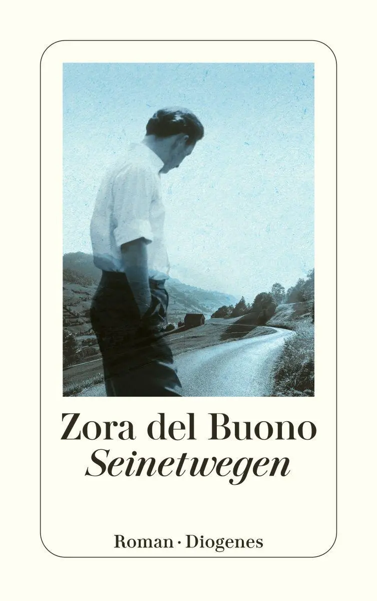 Cover: 9783257248326 | Seinetwegen | Zora del Buono | Taschenbuch | Diogenes Taschenbücher