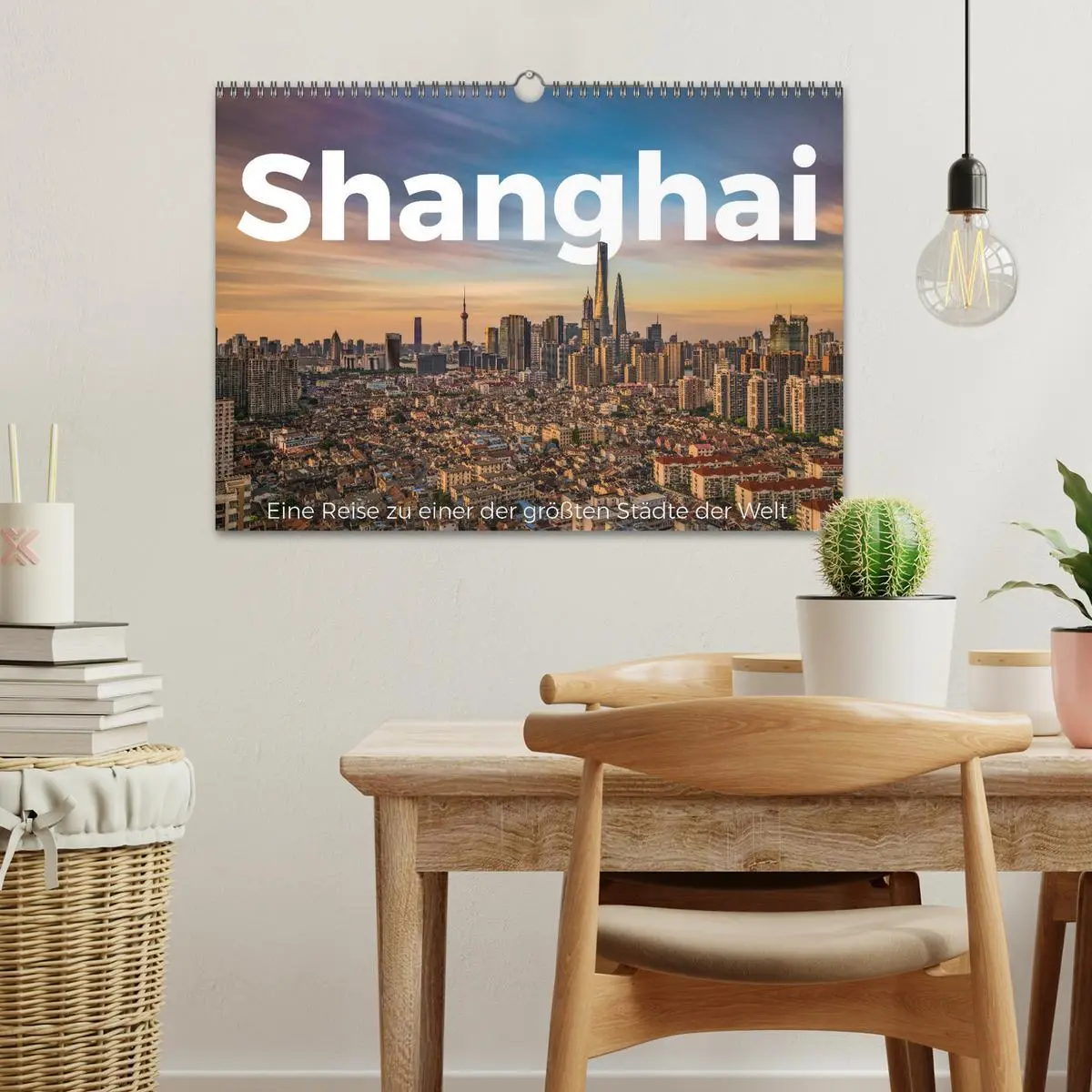 Bild: 9783457608326 | Shanghai - Eine Reise zu einer der größten Städte der Welt....