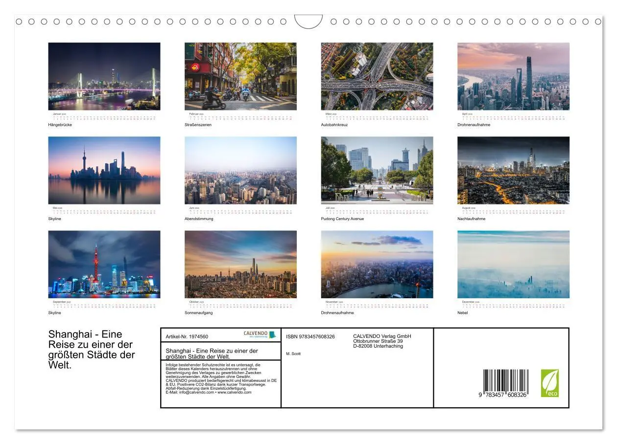 Bild: 9783457608326 | Shanghai - Eine Reise zu einer der größten Städte der Welt....