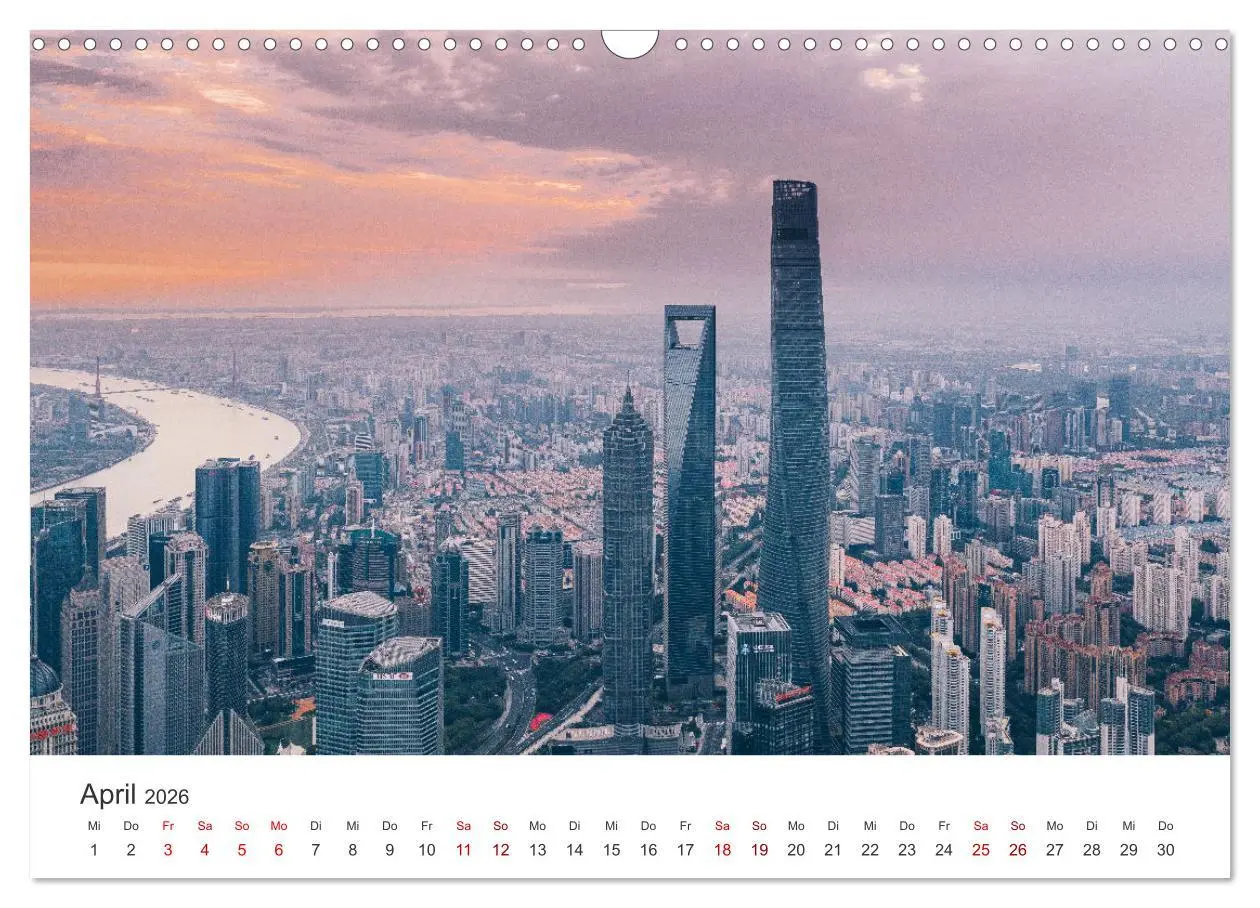Bild: 9783457608326 | Shanghai - Eine Reise zu einer der größten Städte der Welt....