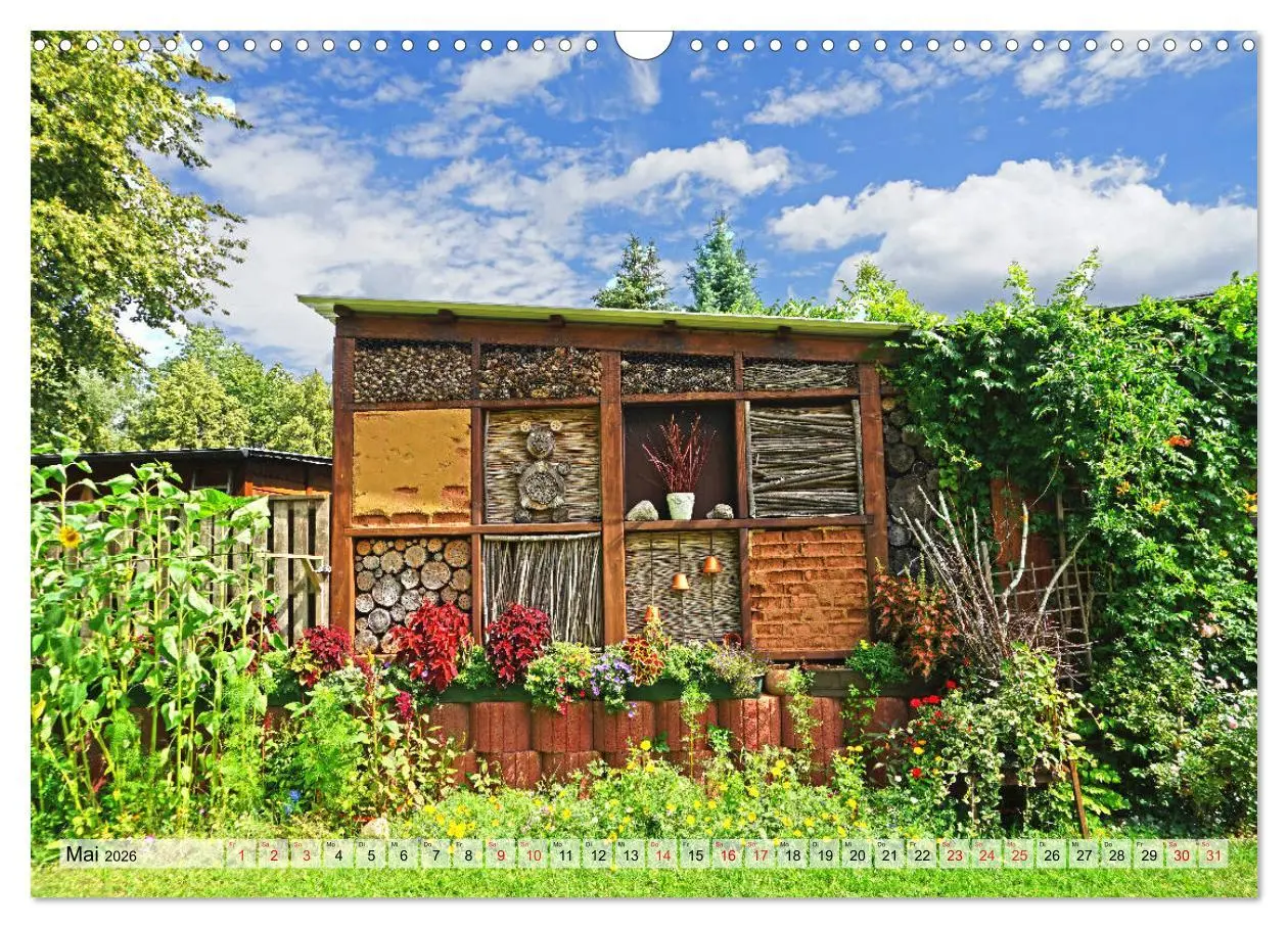 Bild: 9783457778326 | Unterwegs im Fläming (Wandkalender 2026 DIN A3 quer), CALVENDO...