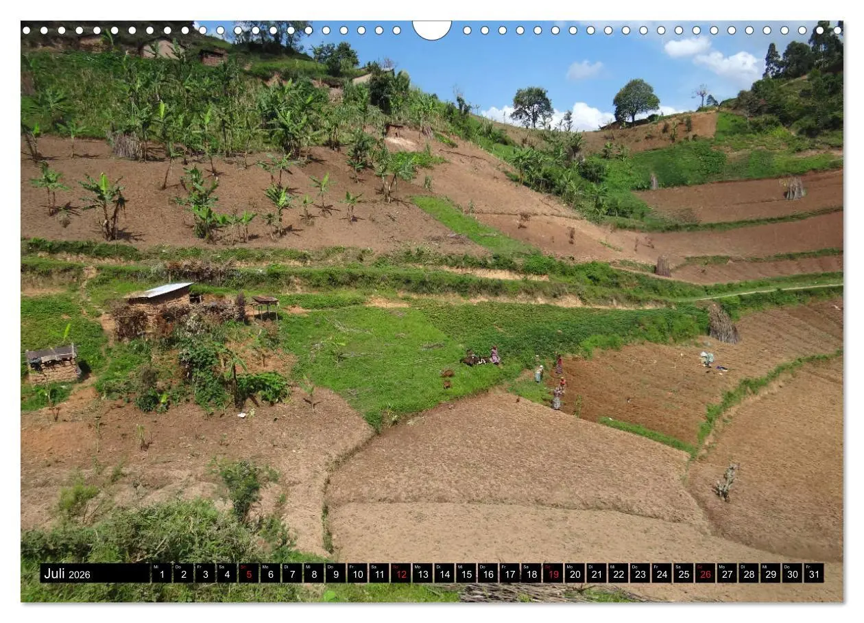 Bild: 9783457918326 | Afrikas Perle Uganda (Wandkalender 2026 DIN A3 quer), CALVENDO...