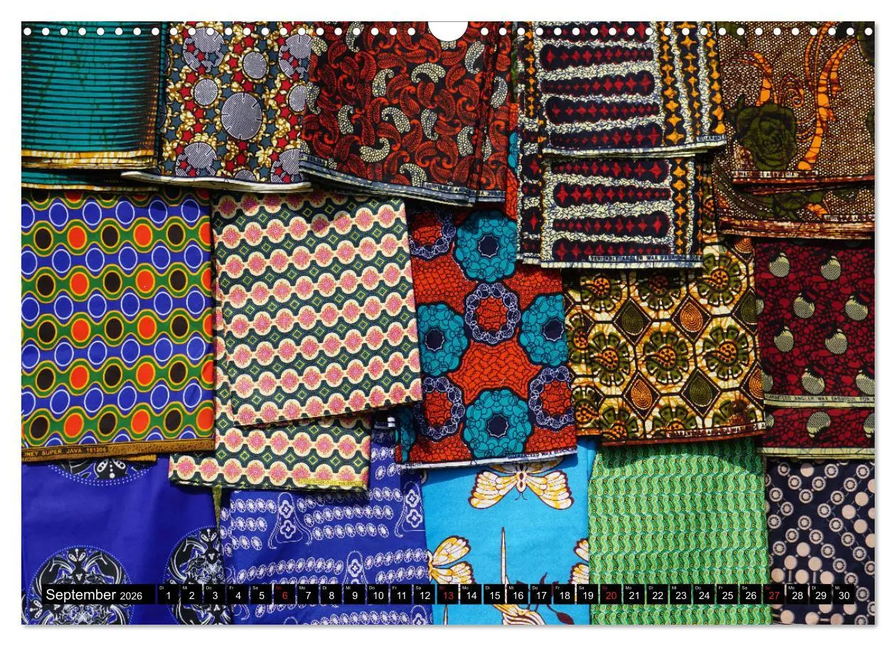 Bild: 9783457918326 | Afrikas Perle Uganda (Wandkalender 2026 DIN A3 quer), CALVENDO...